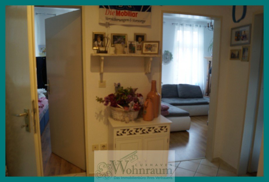 Wohnung EG Mehrfamilienhaus Cuxhaven