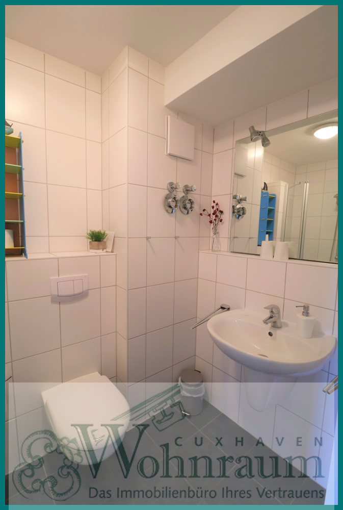  Etagenwohnung Cuxhaven