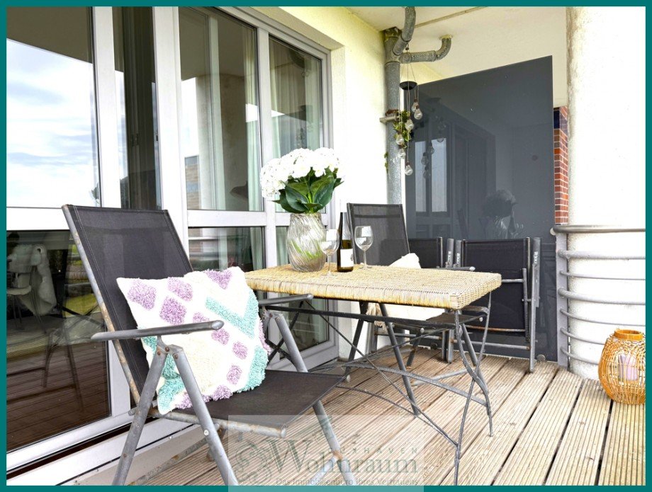  Etagenwohnung Cuxhaven / D�se