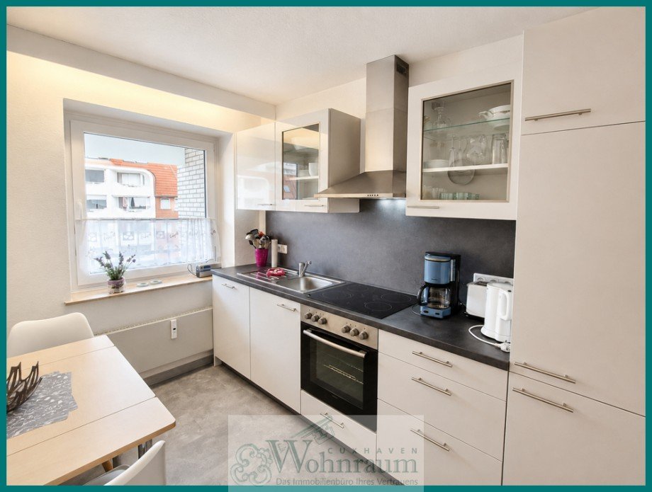  Etagenwohnung Cuxhaven / D�se