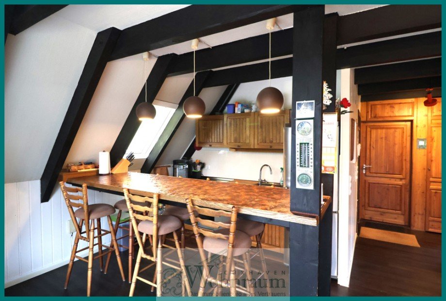 K�che Ferienhaus Cuxhaven / Duhnen