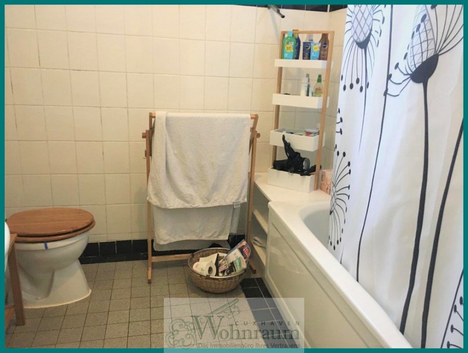 Badezimmer EG Einfamilienhaus Cuxhaven