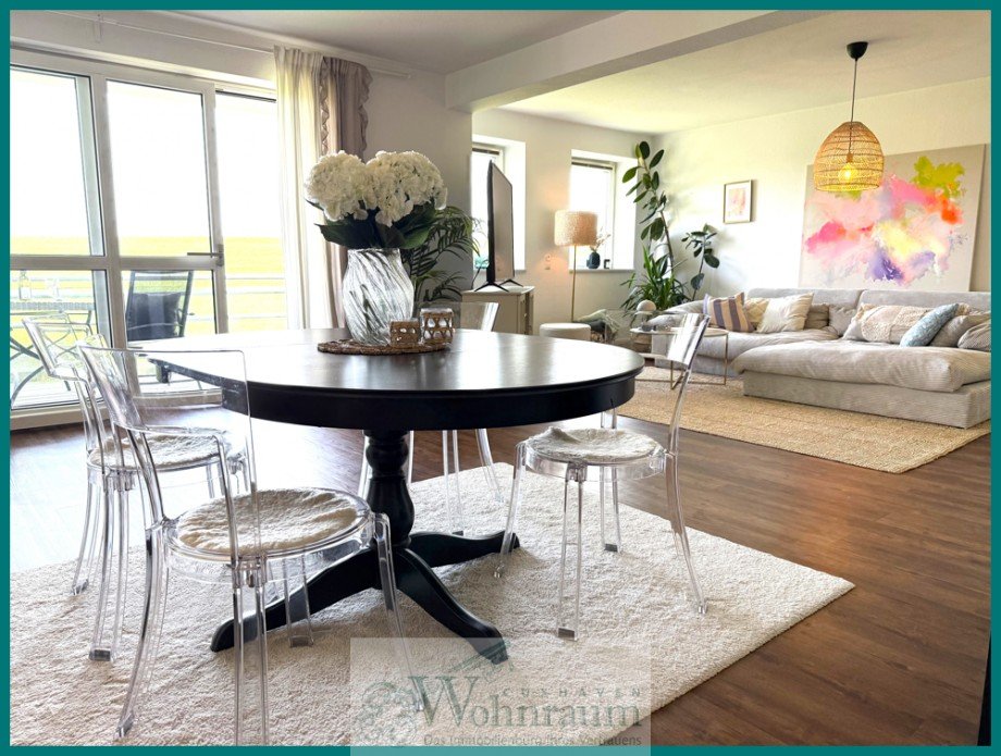  Etagenwohnung Cuxhaven / D�se