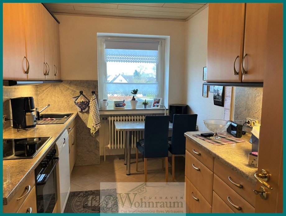  Etagenwohnung Cuxhaven / D�se