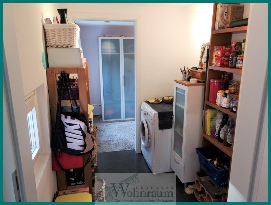Flur / Abstellraum Einfamilienhaus Cuxhaven