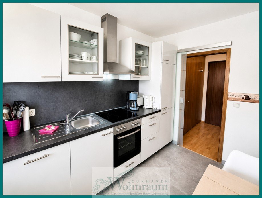  Etagenwohnung Cuxhaven / D�se