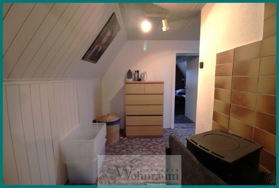 Flur DG Einfamilienhaus Cuxhaven