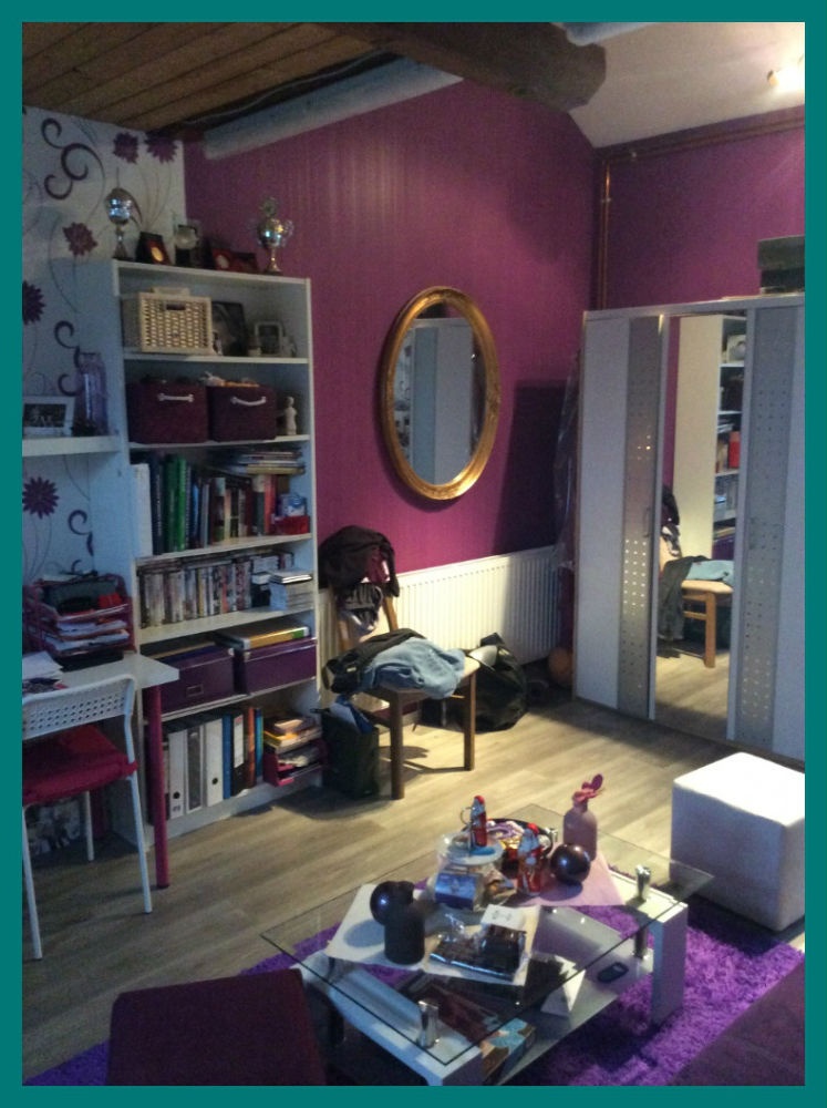 Kinderzimmer Doppelhaush�lfte Lamstedt