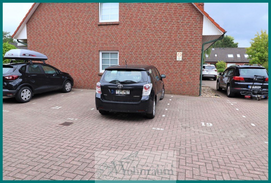 Stellplatz Etagenwohnung Cuxhaven / D�se