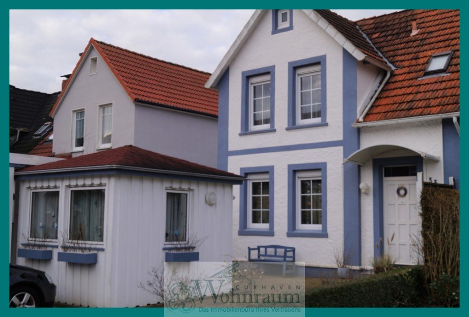  Doppelhaush�lfte Cuxhaven