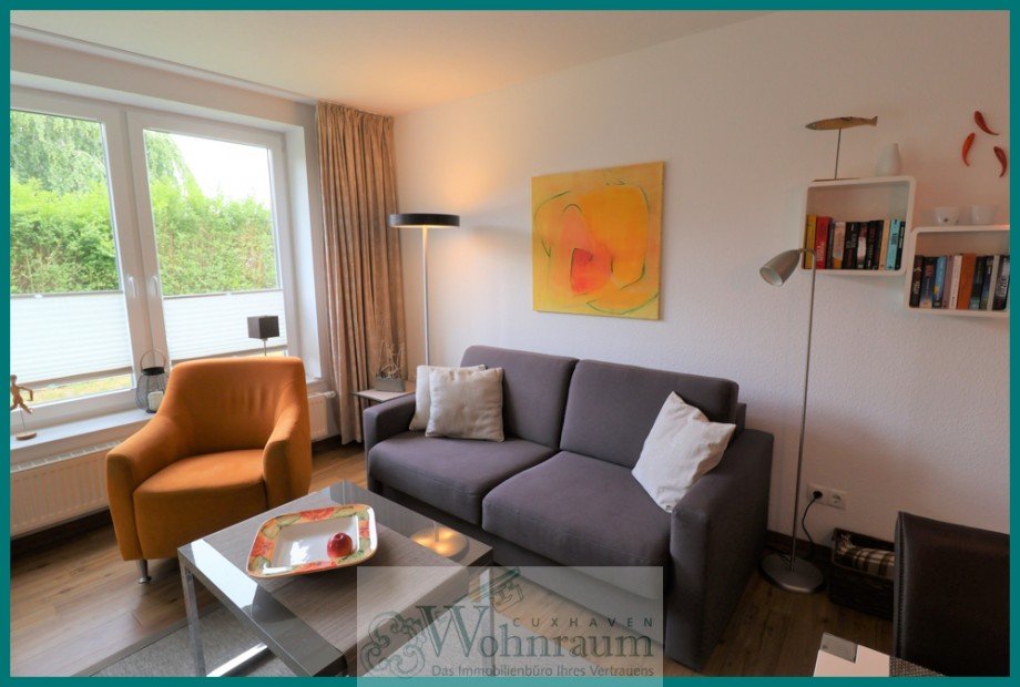  Etagenwohnung Cuxhaven