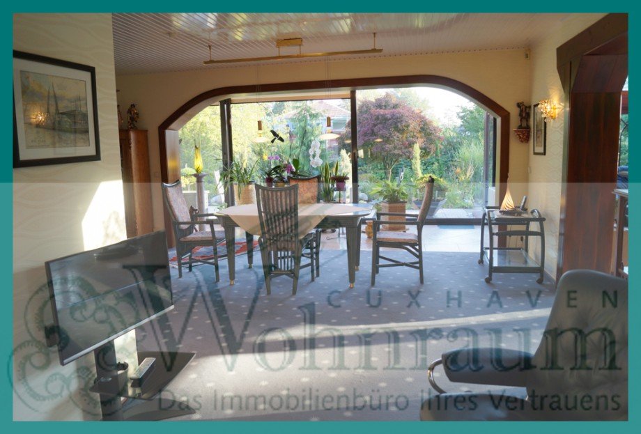 helles Esszimmer... Einfamilienhaus Cuxhaven