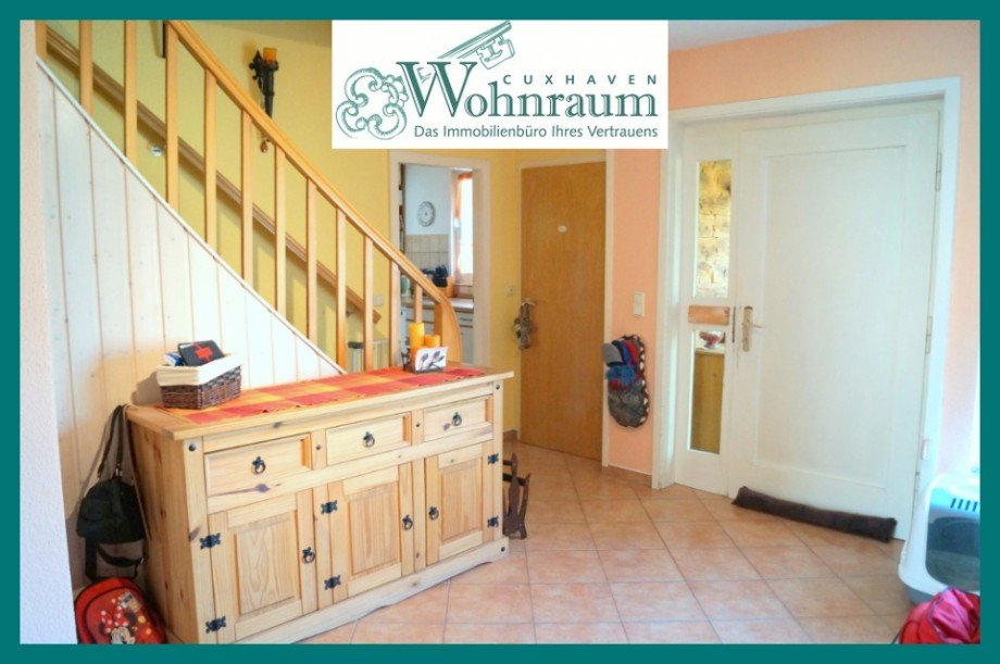 Flur Einfamilienhaus K�hrstedt Geestland