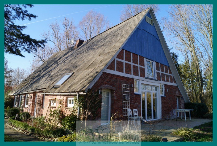  Resthof Ihlienworth
