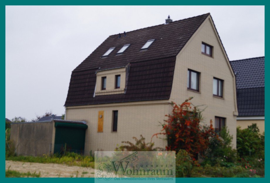  Mehrfamilienhaus Cuxhaven