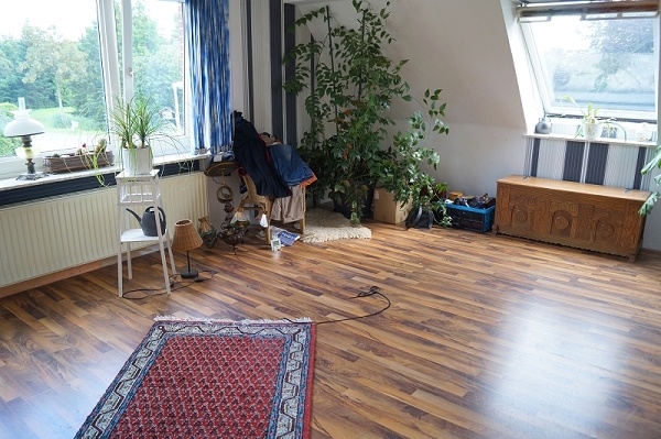 Wohnraum im 1.OG Einfamilienhaus Nordleda