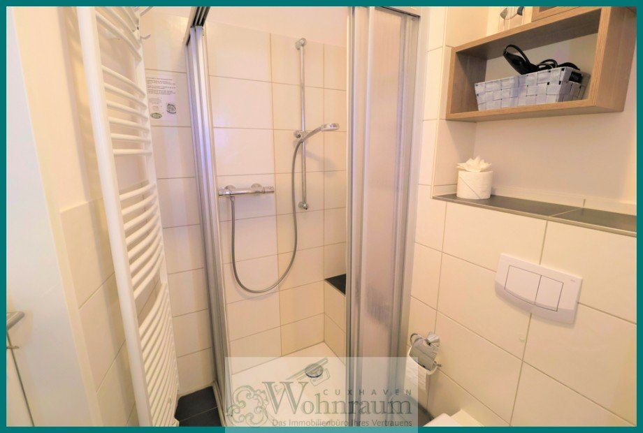  Etagenwohnung Cuxhaven
