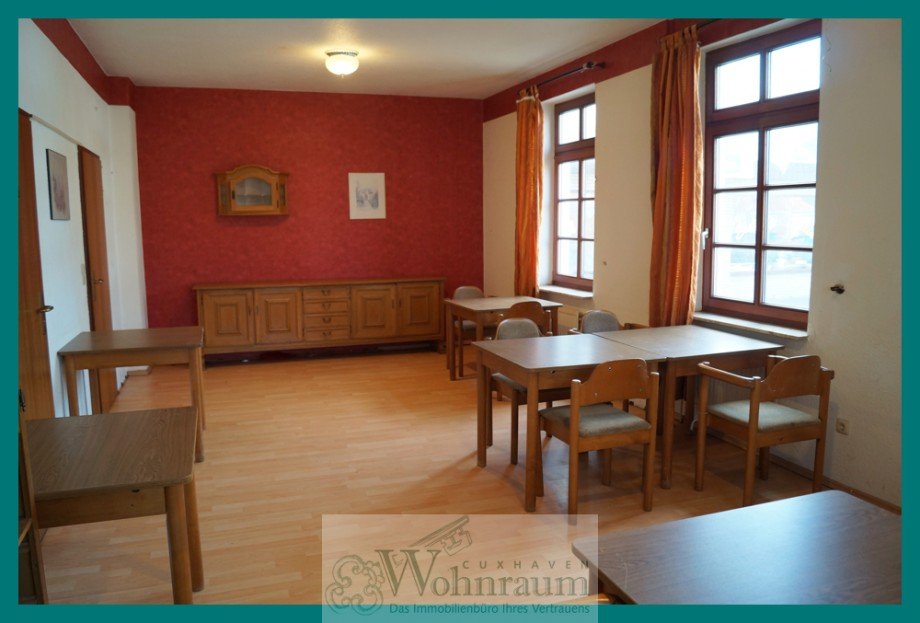  Gastronomie und Wohnung Nordholz