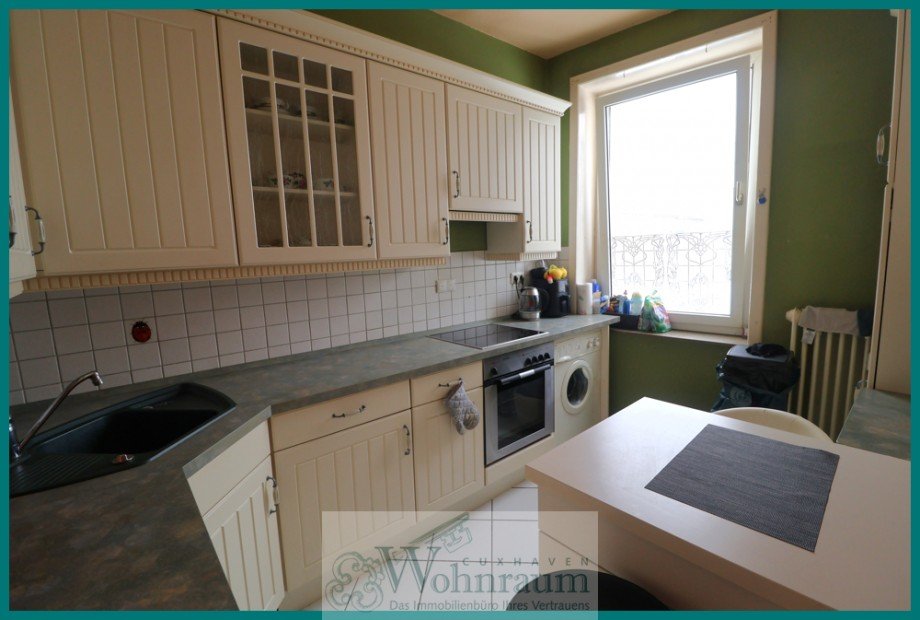 K�che Etagenwohnung Cuxhaven