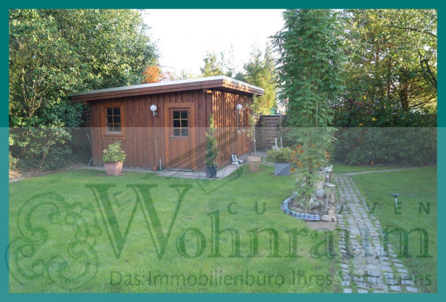 ger�umiges Gartenhaus Einfamilienhaus Cuxhaven