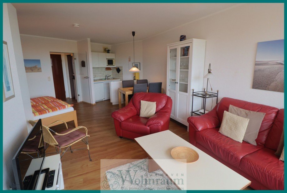  Etagenwohnung Cuxhaven / D�se