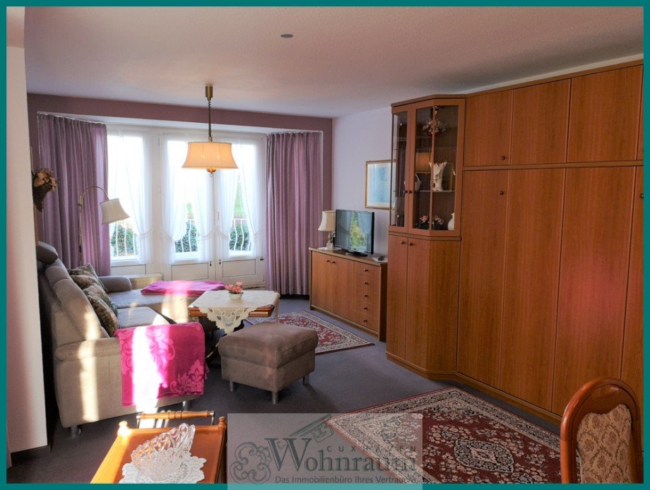 Etagenwohnung Cuxhaven / Duhnen