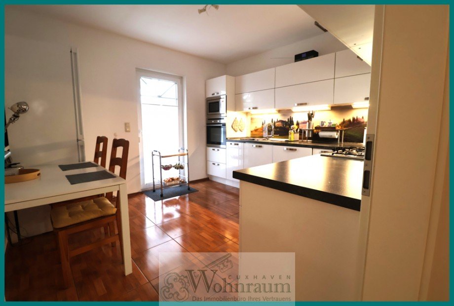 K�che Einfamilienhaus Tarmstedt