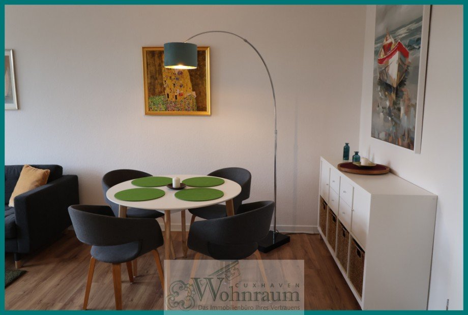  Erdgeschosswohnung Cuxhaven