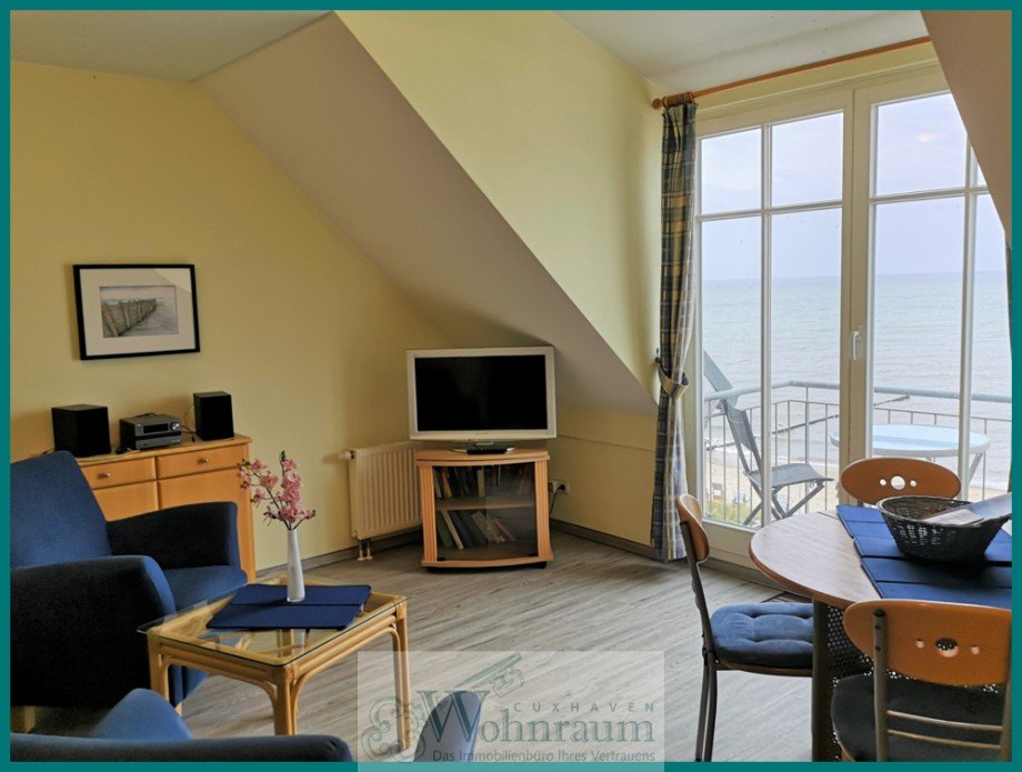  Maisonettewohnung K�hlungsborn / K�hlungsborn West