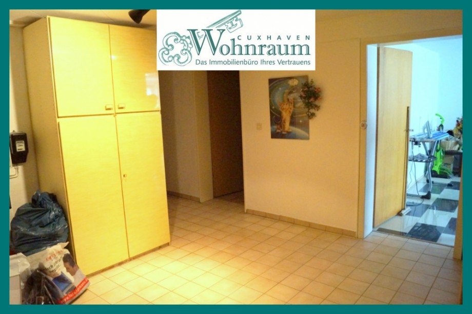 Keller Flur Einfamilienhaus K�hrstedt Geestland