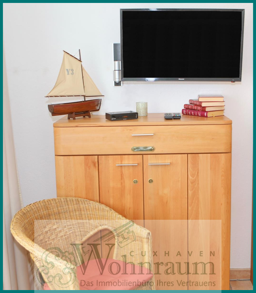  Maisonettewohnung Cuxhaven