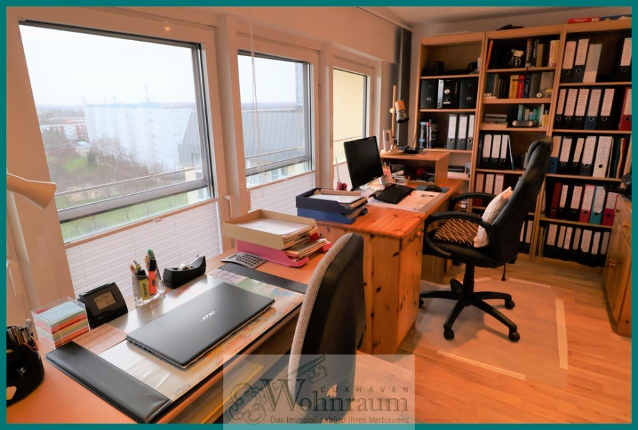 Galerie Etagenwohnung Cuxhaven / D�se