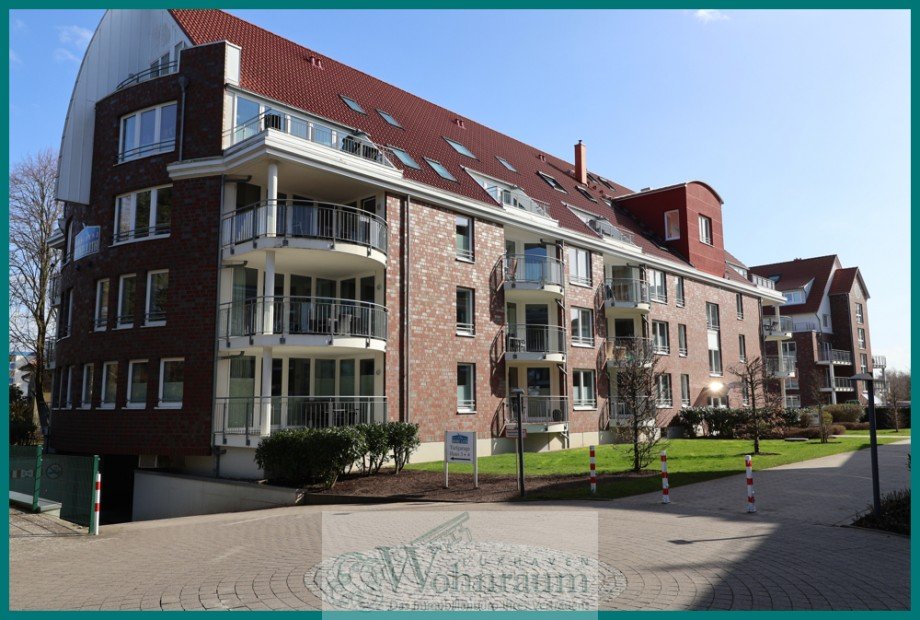  Etagenwohnung Cuxhaven