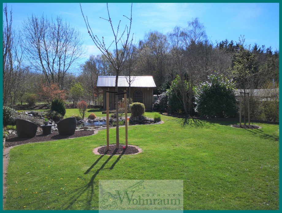  Einfamilienhaus Wurster Nordseek�ste OT Nordholz