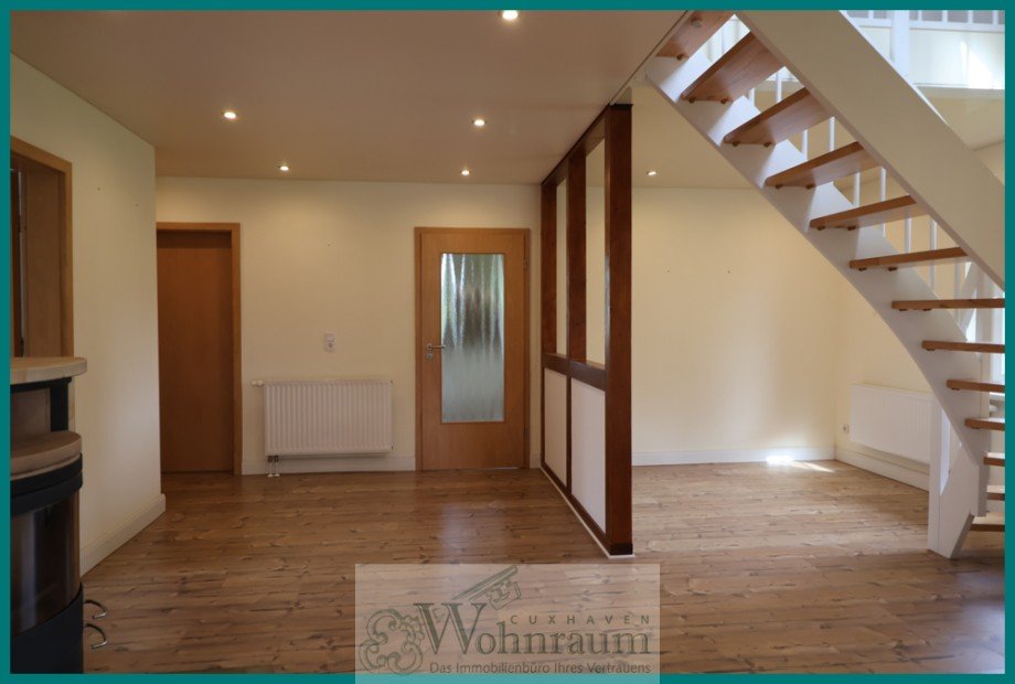 Eingangsbereich Einfamilienhaus Padingb�ttel