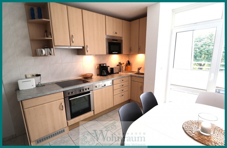  Maisonettewohnung Cuxhaven / Duhnen