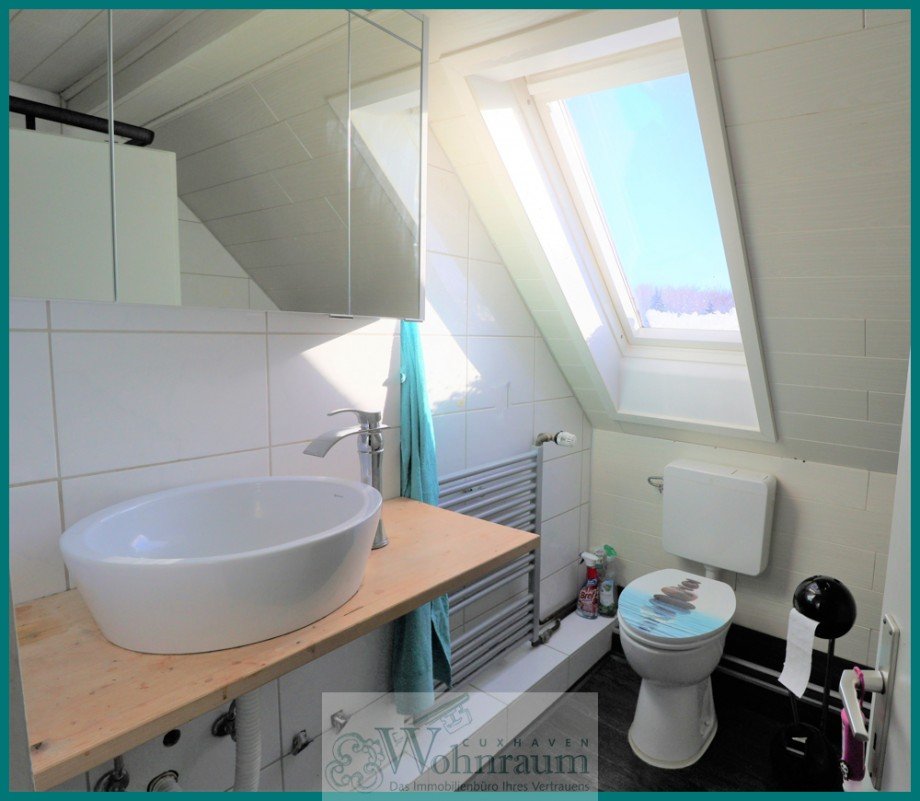Badezimmer Einfamilienhaus Nordholz
