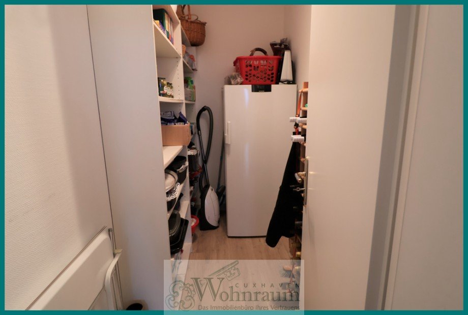 Abstellraum Etagenwohnung Cuxhaven / D�se