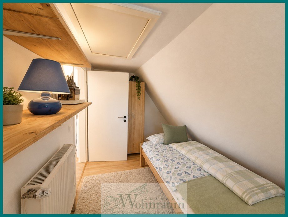 KI Wohnbeispiel Einfamilienhaus Cuxhaven