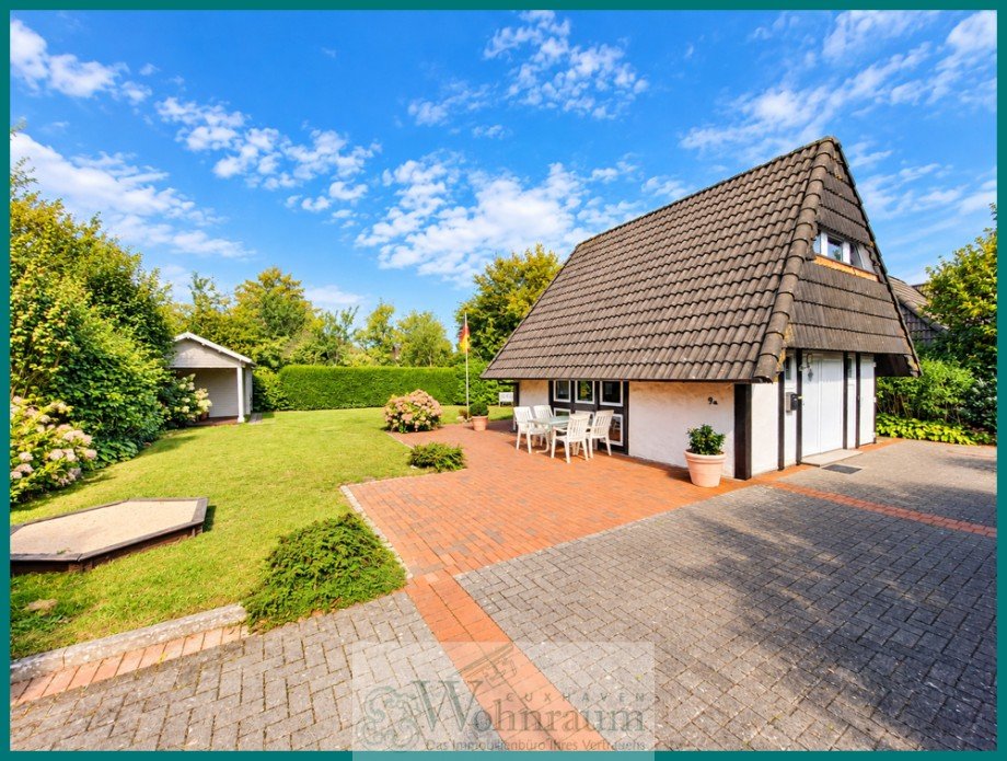  Ferienhaus Cuxhaven / Duhnen