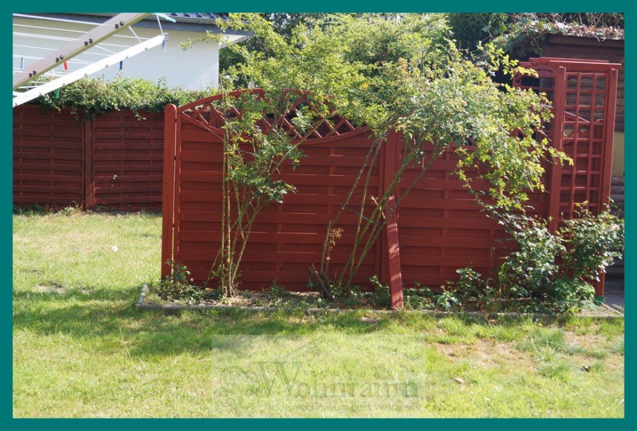 Garten... Mehrfamilienhaus Cuxhaven