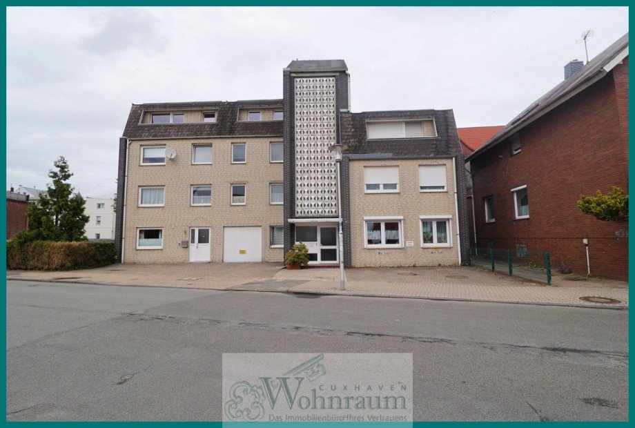  Etagenwohnung Cuxhaven