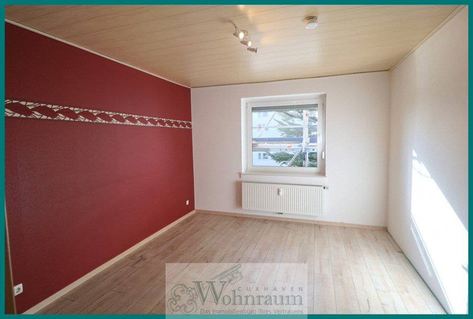  Etagenwohnung Cuxhaven