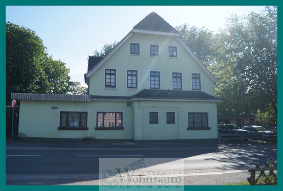  Gastronomie und Wohnung Nordholz