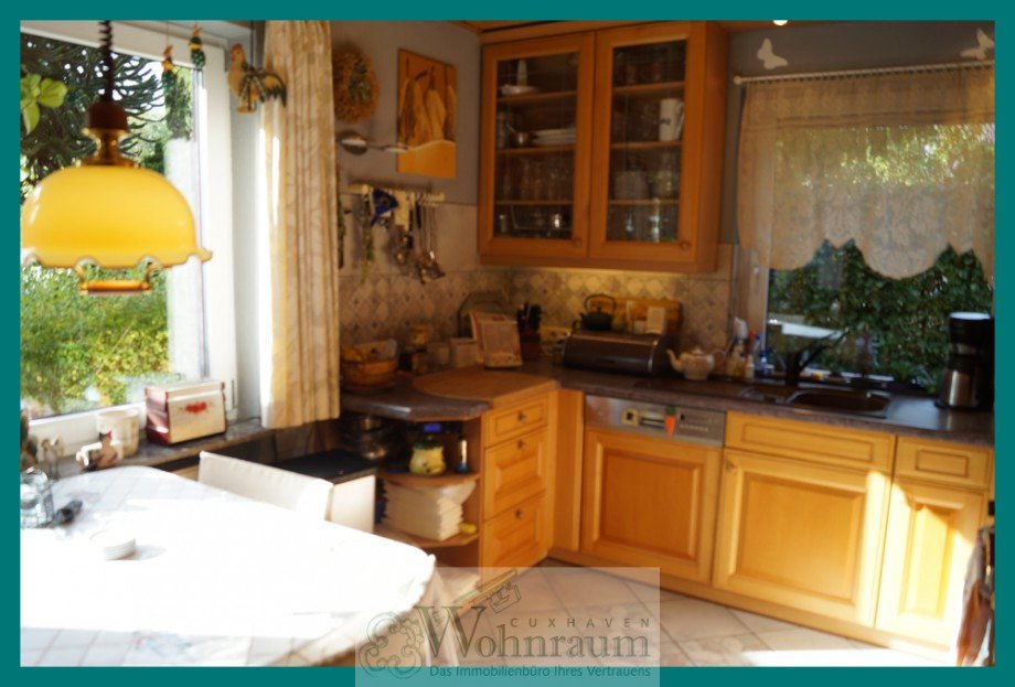 K�che Einfamilienhaus Wurster Nordseek�ste