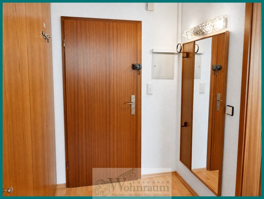  Etagenwohnung Cuxhaven / D�se