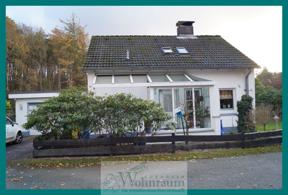  Einfamilienhaus Cuxhaven / Sahlenburg