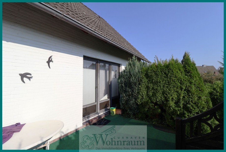 Terrasse Einfamilienhaus Cuxhaven / Altenwalde