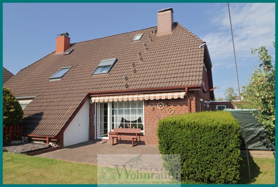  Doppelhaush�lfte Otterndorf