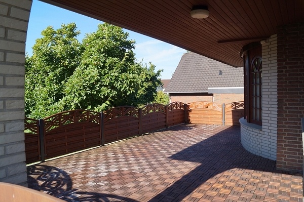 gro�e Terrasse Einfamilienhaus Wurster Nordseek�ste